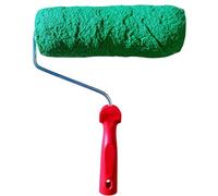 Rodillo hormigón impreso estampado Textura mortero, cemento, Monocapa Paredes efecto Roca GUADALQUIVIR, Tematización Roller Stamp Concrete (GUADALQUIVIR)