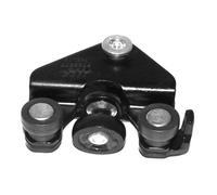 Rodillo inferior de puerta corredera lateral derecha para renault kangoo 1997 en adelante