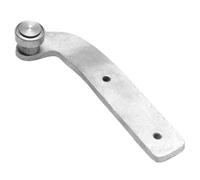 Rodillo inferior de puerta lateral derecha deslizante para Ford Transit 1994 en adelante