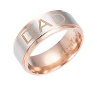 Rodillo Juguetes Anillos y mujeres Anillo de joyería linda de dibujos animados Joyería Anillo Anillos, 8, Metal, Sin piedras preciosas