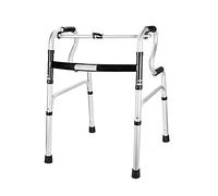 Rodillo ligero para ruedas para ancianos, soporte auxiliar para caminar (plata #4) (plata #1) poderosamente