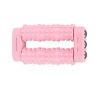 Rodillo masajeador de dedos, bola de punto de activación de tejido profundo, masaje de mano, agarre de palma de muñeca, rodillo muscular para mujeres y hombres, reducción del estrés, fitness en el