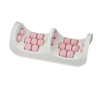 Rodillo Masajeador De Pies | Masaje Del - Tablero Reflexología Recuperación Muscular Presión Talón | Cuidado en el Hogar para Esposa Padre y Personas