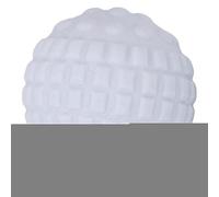 Rodillo Masajeador de Pies, Portátil, Fácil de Usar, Alivia el Estrés, Agradable para la Piel, Masajeador de Pies para Relajación muscular. (Azul)