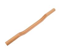 Rodillo Masajeador Facial de Madera, Varilla Anticelulítica Beige | Gua Sha, Masajeador Anticelulítico y Flacidez, para Muslos y Brazos Estilo Aleatorio