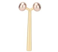 Rodillo Masajeador Facial, Herramienta de Masaje Facial de Metal 3D, Kit de Masajeador de Rodillo Facial para Tensar la Piel y Reducir la Hinchazón