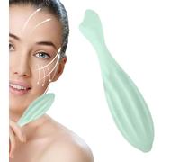 Rodillo masajeador facial - Rodillo de maquillaje conveniente | Barra de masaje facial, herramienta de belleza para dar forma al cuerpo, instrumento de levantamiento facial, masajeador facial, agarre
