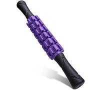 Rodillo muscular masajeador para piernas y cuerpo, rodillo linfático para liposucción, alivio del dolor muscular para atletas, yoga, terapia física, liposucción