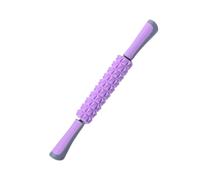 Rodillo muscular para atletas - Stick Massage con 160 puntos de masaje