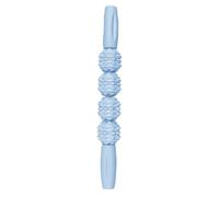 Rodillo muscular para piernas | Rodillo de masaje con ruedas | Rodillo muscular para atletas, varillas de masaje corporal, herramientas masajeadoras para aliviar calambres musculares y tensión