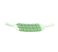 Rodillo muscular | Rodillos duraderos para las piernas para corredores - Herramienta de relajación ajustable para pantorrilla muslo espalda entrenamiento yoga entrenamiento principiantes