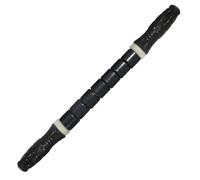 Rodillo muscular Stick Ctwctr rodillo de masaje para drenaje linfático, masajeador de celulitis, masajeador de piernas para circulación y alivio del dolor, masaje de tejido profundo y punto gatillo