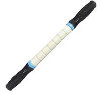 Rodillo muscular Stick Ctwctr rodillo de masaje para drenaje linfático, masajeador de celulitis, masajeador de piernas para circulación y alivio del dolor, masaje de tejido profundo y punto gatillo