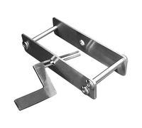 Rodillo organizador de bandas de boxeo de acero inoxidable, herramienta organizadora de envoltura resistente para artes marciales, Muay Thai, hogar, oficina, preparación de lucha, boxeadores