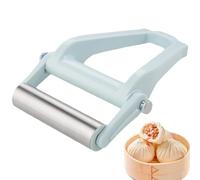 Rodillo para | Ajustable Antiadherente y de Gran Resistencia,Rodillo Para Pizza Con Mango - para Pasteles Tortillas Empanadillas Galletas y Mas