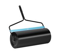 Rodillo para césped - 97,5 cm - para tractor de jardín | hillvert