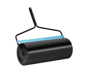 Rodillo para césped - 97,5 cm - para tractor de jardín | hillvert