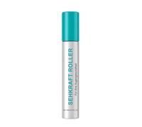 Rodillo para debajo de los ojos, rodillo de masaje de ojos de 8 ml, crema hidratante para el cuidado de la visión para pantalla larga, trabajo, ver películas, leer, después del trabajo, relajación