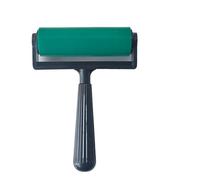 rodillo para diamond painting DIY 5D diamante pintura rodillo bordado taladro prensa pinturas herramienta rodante Full Metal para pintura de diamantes(Green)