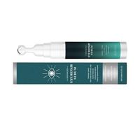 Rodillo para el Cuidado de los Ojos - Crema Iluminadora de 15 ml con Rodillo para el Contorno de Ojos,Cuidado Facial Calmante para Hombres y Mujeres Reparación Diaria Recuperación Nocturna