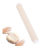 Rodillo para hornear, rodillos para la,Rodillo para embalaje de albóndigas | manual de punta flotante de 11 pulgadas, rodillo de de boulett