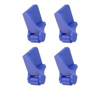 Rodillo Para Manguera Neumático | 4 Piezas Rodillo Para Lavado Rueda Vehículo - Guía-Manguera Lavado Neumático | Para Motocicleta, Automóvil, Camión, Jardín, Garaje Y Trasero Del Cuerpo, Taller Al