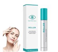 Rodillo para Mejorar la Visión, Rodillo de Masaje para Ojos, Rodillo de Masaje para Mejorar la Visión, Aplicador Roll-on Refrescante para Ojos Cansados, Alivia la Fatiga Visual, Mejora (1 piezas)