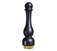 Rodillo para Ojos Masajeador De Madera Pequeño Ligero Y Portátil
