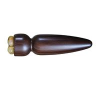 Rodillo para Ojos Masajeador Pequeño Y Portátil De Madera