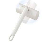 Rodillo para pelusa - Fácil limpieza portátil, rodillos extra pegajosos para pelo de animales y pelusa - Para quitar el polvo, limpieza de muebles, alfombra, ropa, tela, sofá, suéter, ropa de L