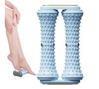 Rodillo Para Pies | Masajeador De Fascia Plantar Para Yoga | Rodillo Portátil Antideslizante Para Gimnasio En Casa, Viaje, Recuperación Deportiva Postentrenamiento Y Personas Mayores