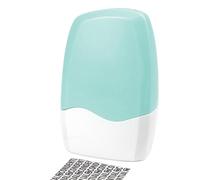 Rodillo para protección contra Robo de Identidad - Rodillo para Ocultar información Personal, antifraude | El diseño de enrollar Oculta Sensible en los Paquetes