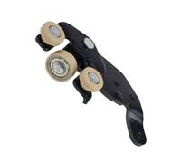 Rodillo Para Puerta Corredera Conjunto Rodillo Inferior Puerta Corredera Piezas Repuesto Coche Izquierda Derecha Compatible Con Toyota Para Hiace Para Commuter 2005-2019(LHD Right Roller)