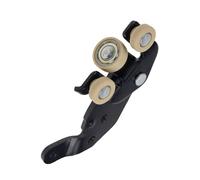 Rodillo Para Puerta Corredera Conjunto Rodillo Puerta Corredera Automática Piezas Derecha Kit Bisagra Brazo Guía Compatible Con Toyota Para Super Para Grandia GL 2005-2019(LHD Right Roller)