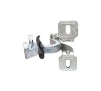 Rodillo para Puerta corredera de Coche Compatible con Peugeot Boxer 1994-2006 1334553080 Bisagra guía para Rodillo de Puerta corredera Central Derecha