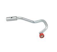 Rodillo para Puerta corredera de Coche Compatible con Peugeot Boxer 1994-2006 1336735080 Rodillos para Puerta corredera Superior Derecha de Coche modificados, Accesorio de bisagra