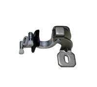 Rodillo para Puerta corredera de Coche Compatible con Peugeot Boxer 1994-2006 1336737080 Componente Universal de bisagra guía para Puerta corredera Derecha Central de Coche