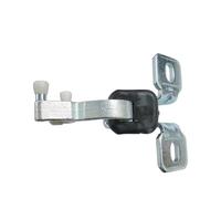 Rodillo para Puerta corredera de Coche Compatible con Peugeot Boxer 2002 2003 2004 2005 2006 1336735080 1334552080 Guía y bisagra del Rodillo para Puerta corredera Central Derecha