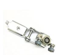 Rodillo para Puerta corredera de Coche, para Sprinter 1995 1996 1997 1998 1999 2000 2001 2002 2003 2004 2005 2006 9017601347 Bisagra Central del Rodillo de la Puerta corredera Lateral del Coche