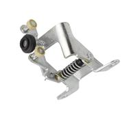 Rodillo Para Puerta Corredera Guía De Rodillos Para Puerta Corredera De Coche Izquierda O Derecha Compatible Con Toyota Para Super Para Grandia GL 2005-2019 68320-26030(RHD Left Roller)