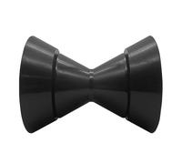 Rodillo para Remolque para Barcos - Amortiguador de 10,16 cm, Grupo Rodillo de Proa, Ruedas para Remolque | Rodillos para rampa para Barcos, Kit de Soporte Marino para Cargas Pesadas, para