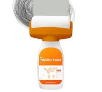 Rodillo para retoques de pared - Rodillo antipolvo Rodillo de mano | Pequeño cepillo para rodillo de pared | Quitapelusas para adhesivos antiestáticos Herramienta de limpieza manual Cepillo