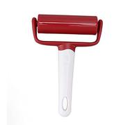 Rodillo pequeño para evitar resbalones, rodillo de masa de plástico tipo T colgable con mango para corteza de pastel de Pizza