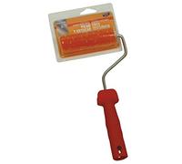 RODILLO PINTURA MINI ESTUCAR PORO 3 RULO PLUMA 10 CM R62080 ESPUMA