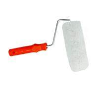Rodillo pintura - rodillo de lana de 22 cm ideal para aplicar pintura de manera uniforme en superficies grandes. Diseño ergonómico y fácil de usar.