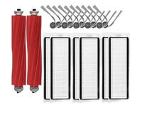 Rodillo Principal, Cepillo Lateral, Filtro, Compatible Con Roborock, QR 798, QR 598, QV 35A