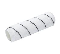 Rodillo profesional de microfibra de pelo medio ProDec Advance de 9 pulgadas x 1,75" para pintar con pinturas de emulsión en paredes interiores y techos.