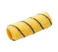 Rodillo profesional tejido de pelo medio ProDec de 7" x 1,75" para pintar con pinturas de emulsión y albañilería en paredes y techos interiores y exteriores, 7".