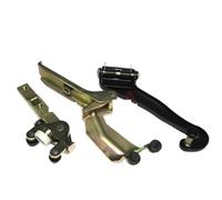 Rodillo Puerta Automóvil Compatible Con Benz Para Clase V W638 1996-2003 Kit Derecho De Guía De Rodillos Para Puerta Corredera De Coche 6387601247 6387600847 6387601847