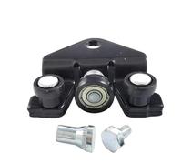 Rodillo Puerta Bisagra Compatible Con Opel Para Vivaro Para Box 2001 2002 2003 Bisagra De Guía De Rodillos Para Puerta Corredera Rodillo Inferior Para Puerta De Automóvil OEM: 7700312012 7700312371